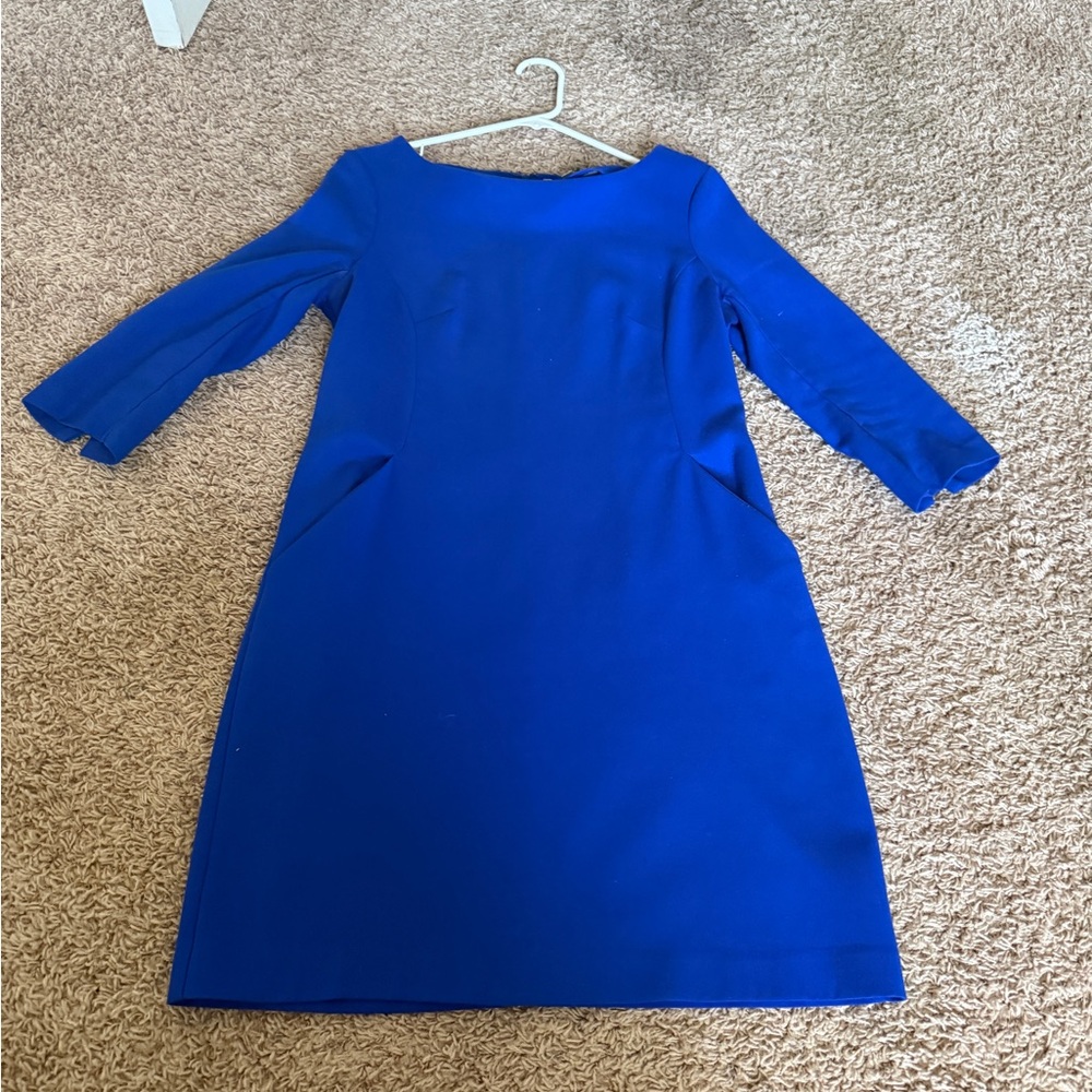 Gap- shift dress with pockets 6